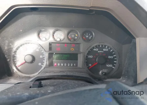 2008 Ford F-250 Fx4/Lariat/Xl/Xlt z USA, uszkodzony, nr VIN 1FTSX21588EA82861